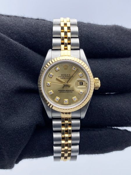 Rolex Datejust Lady 69173